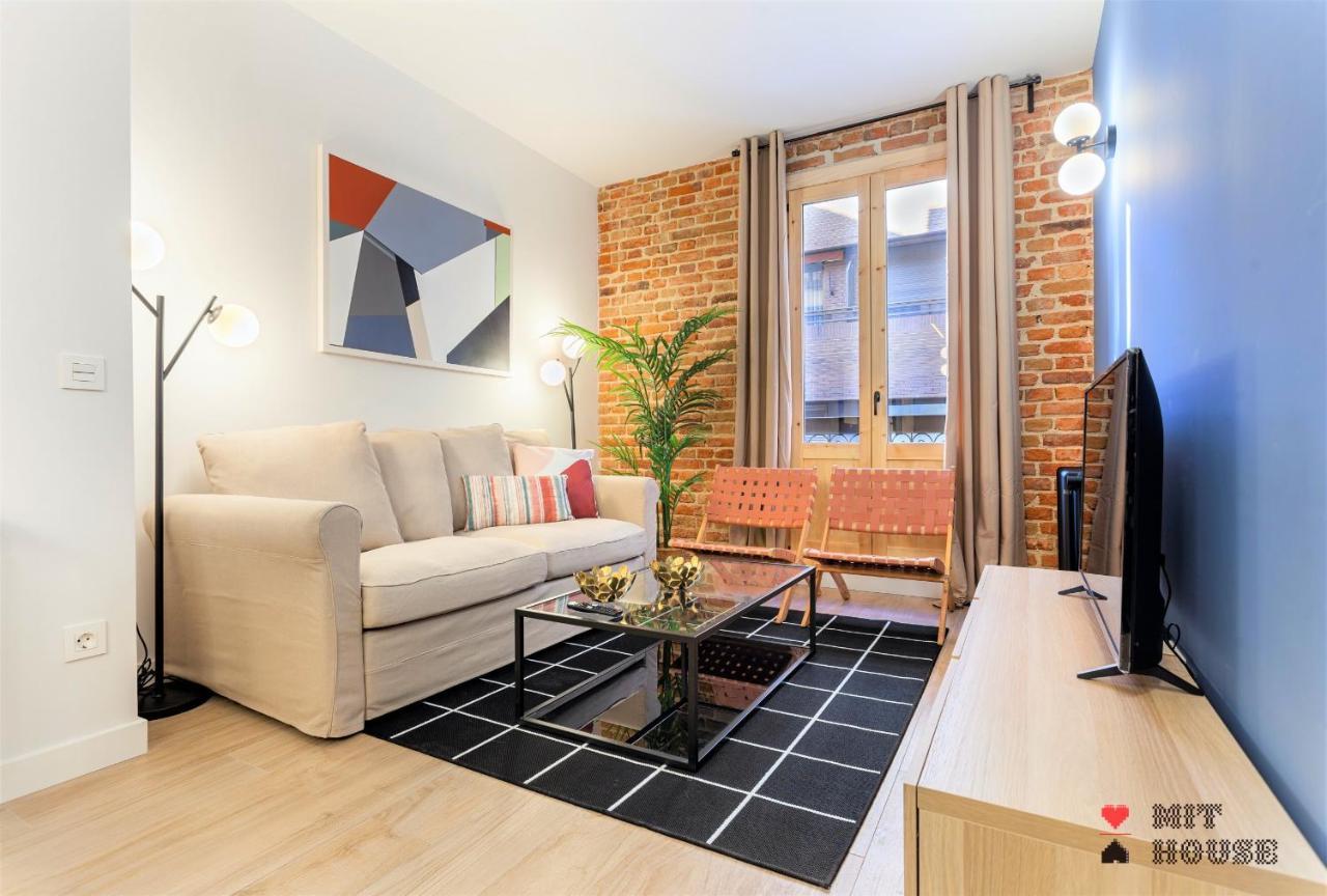 4 Ways En Madrid Apartment Bagian luar foto