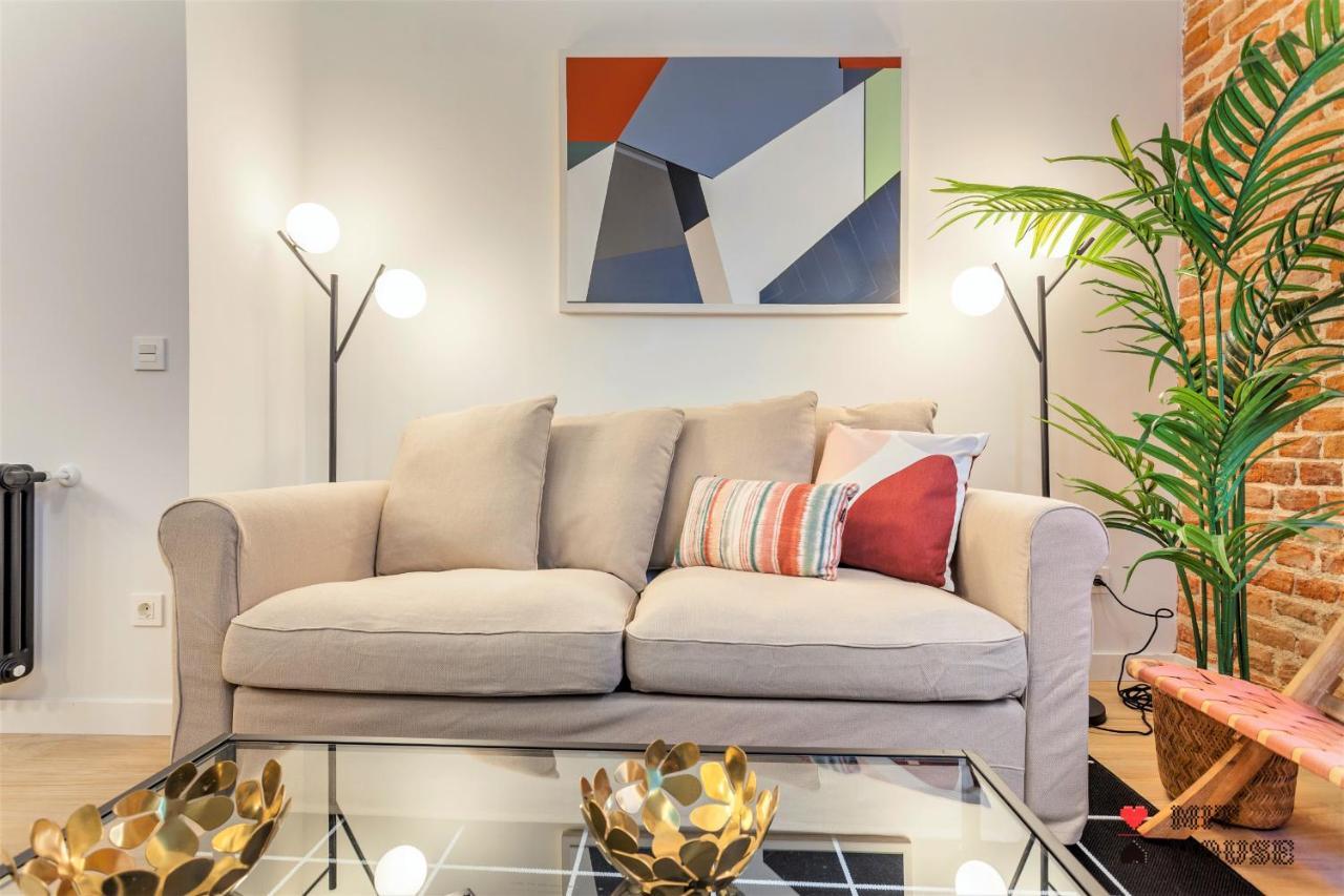 4 Ways En Madrid Apartment Bagian luar foto