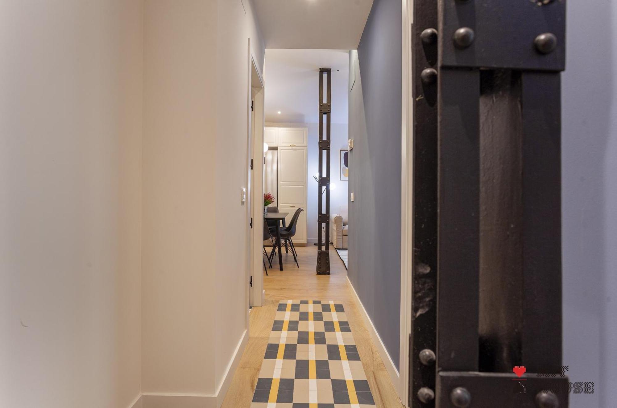 4 Ways En Madrid Apartment Bagian luar foto