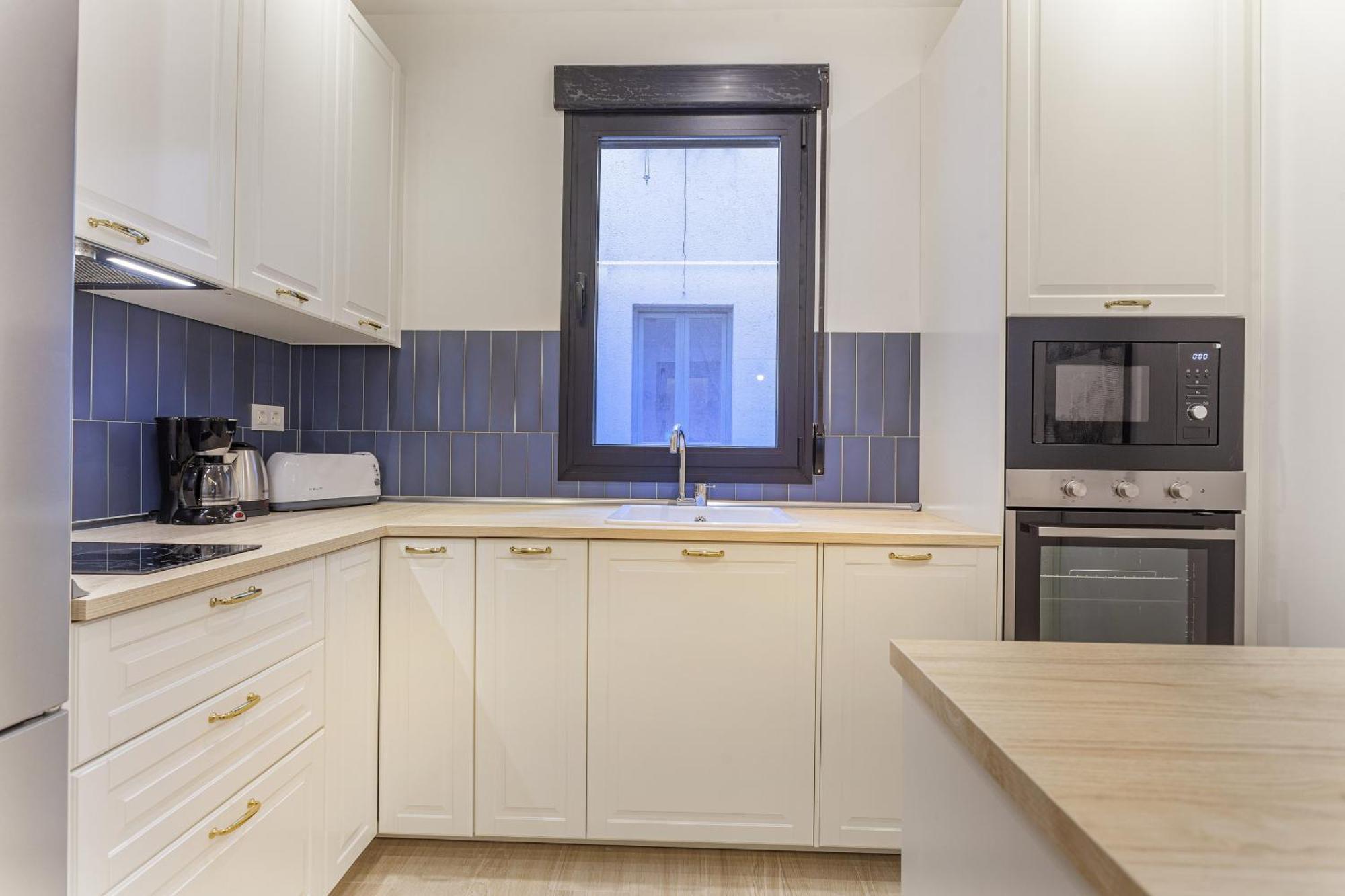 4 Ways En Madrid Apartment Bagian luar foto