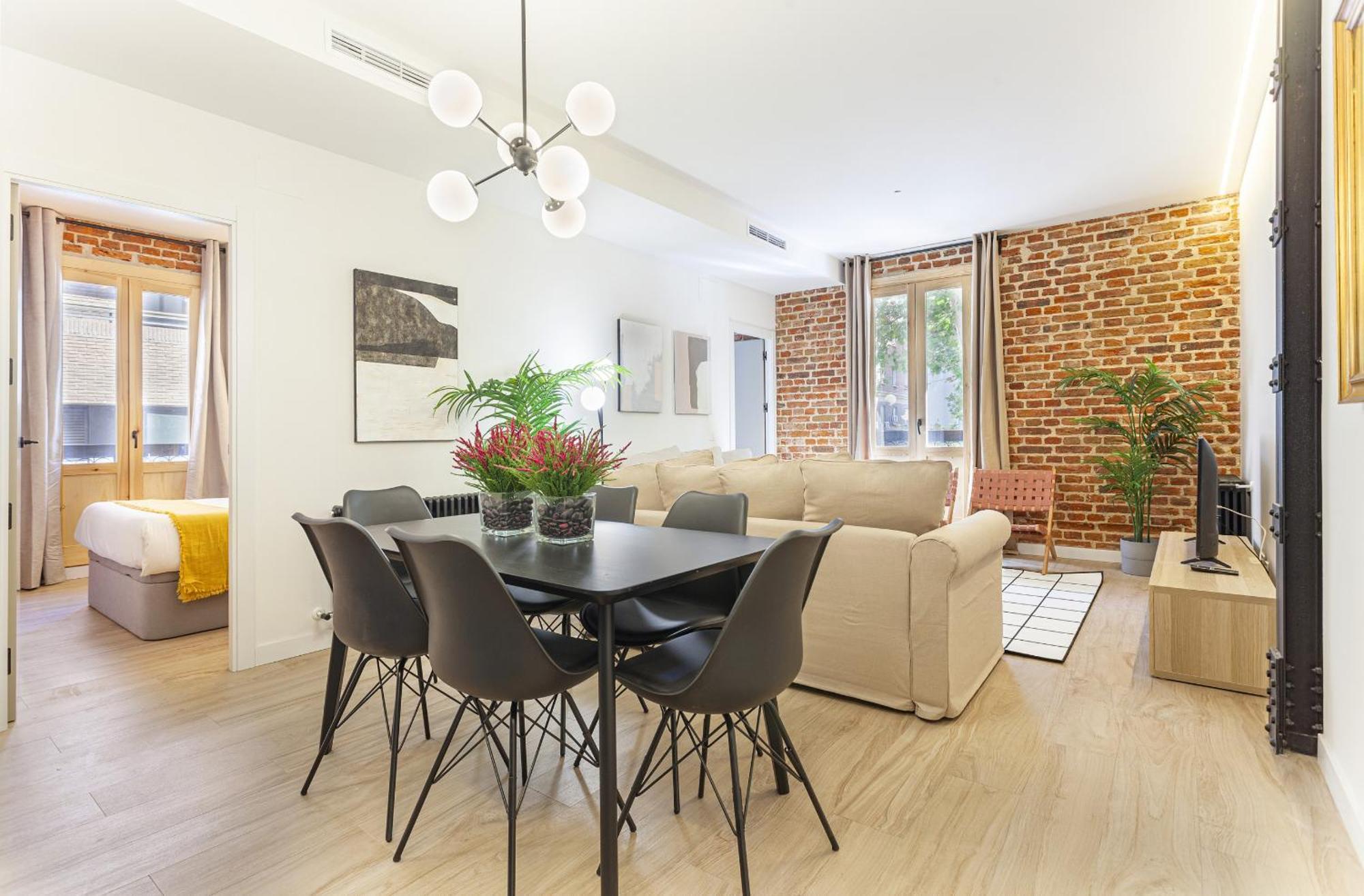 4 Ways En Madrid Apartment Bagian luar foto