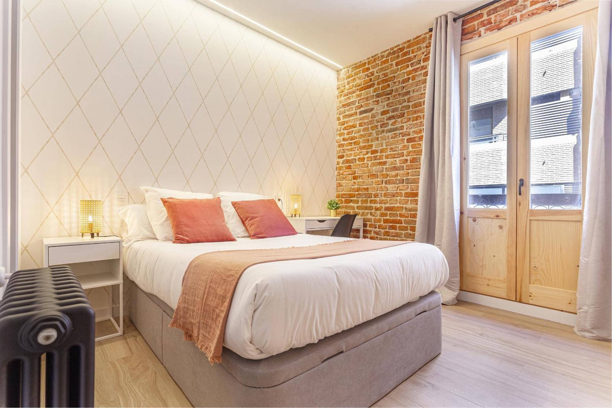 4 Ways En Madrid Apartment Bagian luar foto