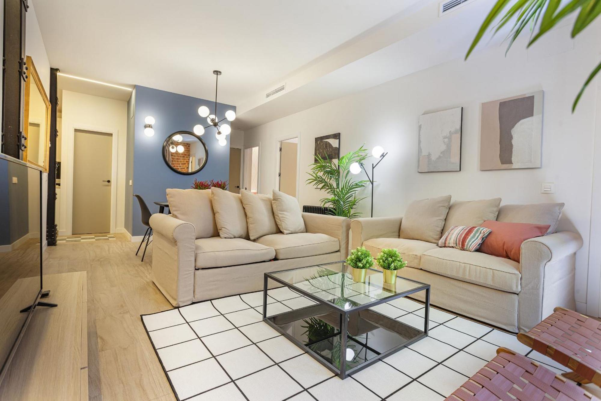 4 Ways En Madrid Apartment Bagian luar foto