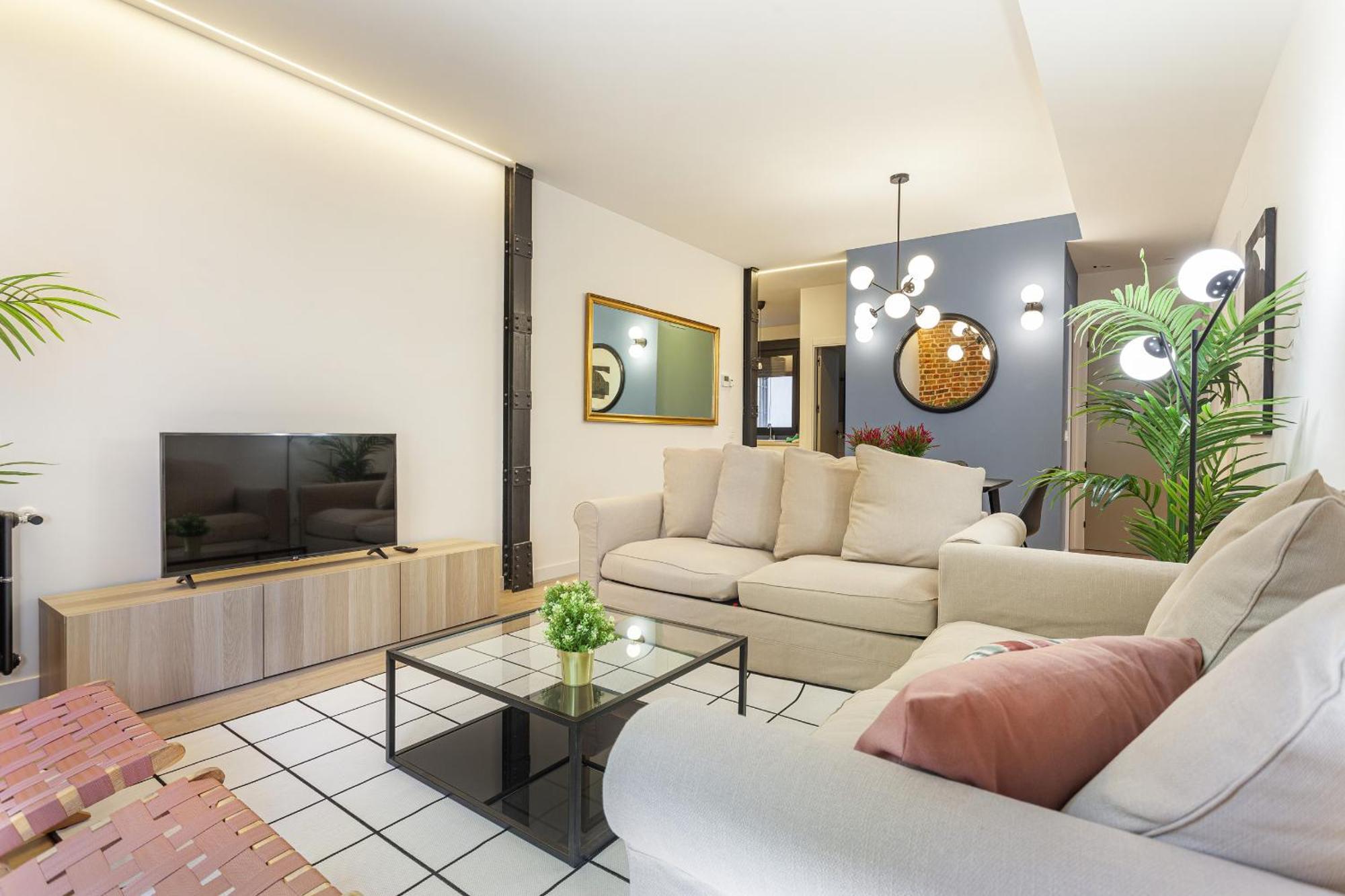 4 Ways En Madrid Apartment Bagian luar foto