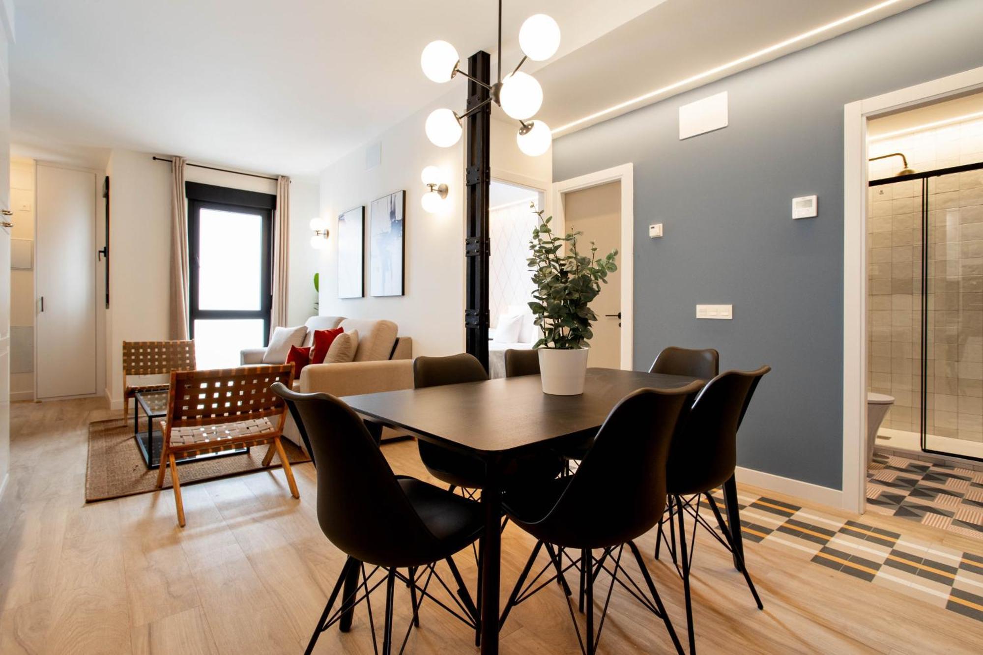 4 Ways En Madrid Apartment Bagian luar foto