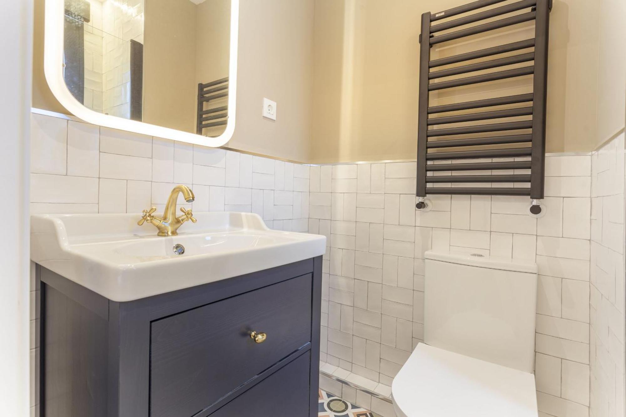 4 Ways En Madrid Apartment Bagian luar foto